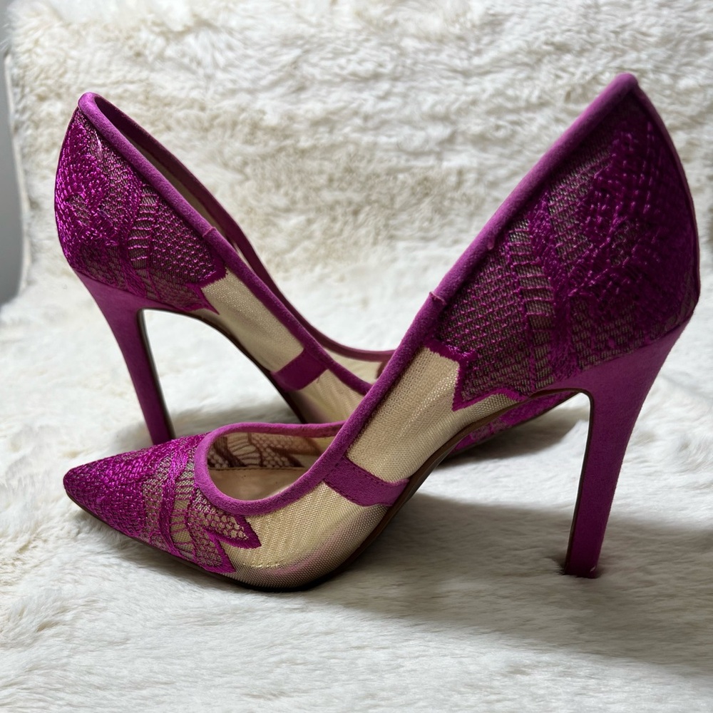 Jessica Simpson stilettos - Picture 4 of 7